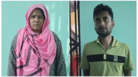 শতপিস ইয়াবাসহ টিকটকার ও সহযোগী গ্রেপ্তার