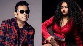 এ আর রহমান বাবার মতো : মোহিনী