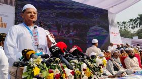 পিআর পদ্ধতির নির্বাচনের মাধ্যমে জাতীয় সরকার প্রতিষ্ঠা করব: চরমোনাই পীর