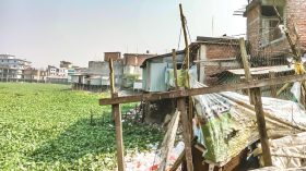 বরিশালে তদারকির অভাবে দখল হচ্ছে খাসজমি