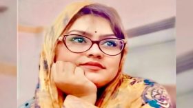 মহিলা লীগ নেত্রী কারাগারে