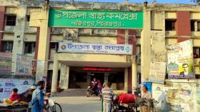 নাজিরপুরে স্ত্রীকে হত্যার অভিযোগ, স্বামী আটক