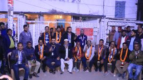 বরিশাল প্রেসক্লাবে সভাপতি খসরু, সম্পাদক জাকির নির্বাচিত
