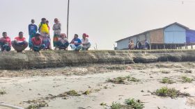 চোর-ডাকাত আতঙ্কে গোবিন্দপুর চরবাসী