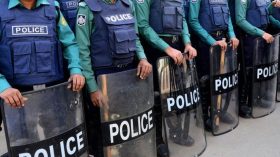 বরিশালে দুই বছরে ৪১২ পুলিশ সদস্যকে শাস্তি