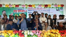`তারেক রহমানের বড় হাতিয়ার ছাত্রদল’