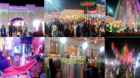 জমে উঠেছে মাসব্যাপী জামদানি শিল্প পণ্যমেলা