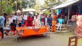ঝালকাঠিতে ‘ঋণের চাপে’ স্ট্রোক করে গ্রাহকের মৃত্যুর অভিযোগ