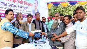 আ.লীগ যতবার ক্ষমতায় এসেছে বাকস্বাধীনতাকে হত্যা করেছে