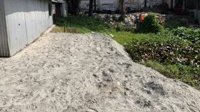 আগৈলঝাড়ায় ২০০ বছরের সরকারি পুকুর ভরাটের অভিযোগ