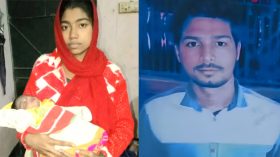 জুলাই-আগস্ট বিপ্লবে শহীদ সুজন হলেন পুত্র সন্তানের বাবা