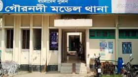 গৌরনদীতে দিন দুপুরে ব্যাংক কর্মকর্তা-স্কুলশিক্ষকের বাসায় চুরি