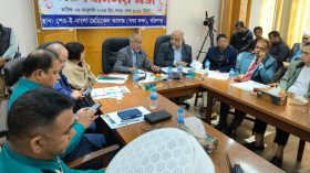 ‘স্বাস্থ্য সেবাকে সার্বজনীন করে গড়ে তুলতে হবে’