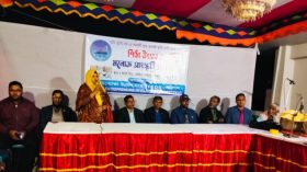 বরিশালে ফেডস’র আয়োজনে পিঠা উৎসব