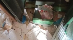 তালা ভেঙে স্কুলের নথি চুরি, ৫ দিনেও মামলা নেয়নি পুলিশ