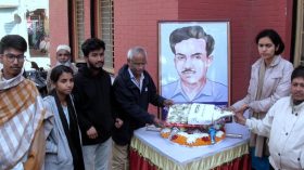 বরিশালে শহিদ আসাদ দিবস পালিত