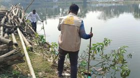 একই দিঘিতে মিলল মানবদেহের আরও ৫ খণ্ড