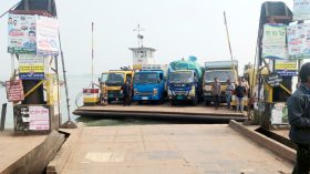 অবশেষে মীরগঞ্জ ফেরিঘাটের ইজারা বাতিল