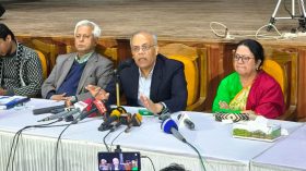 বরিশালে গণমাধ্যম সংস্কার কমিশনের সভা