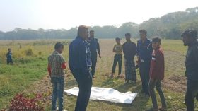 কীর্তনখোলায় ফেলে দেয়া নবজাতকের লাশ সুগন্ধা নদী থেকে উদ্ধার