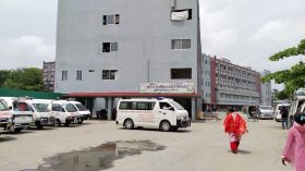 শেবাচিমের ৬০ ভাগ ক্যান্সার রোগী পাচ্ছে না রেডিও থেরাপী