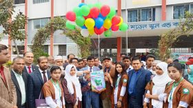 বিশ্বে মাতৃভাষার চর্চাকে উৎসাহিত করতে লিঙ্গুইস্টিক অলিম্পিয়াডের আয়োজন