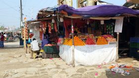 সড়ক ও জনপথের জমি ভাড়া দিয়ে কোটি টাকার বাণিজ্য
