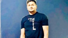 উজিরপুরে নিয়ন্ত্রণ হারিয়ে মোটরসাইকেল চালক নিহত