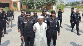 বরিশালে যুবদল নেতা সুরুজ হত্যা মামলার প্রধান আসামি গ্রেপ্তার