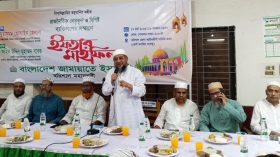 কল্যাণকর সমাজ প্রতিষ্ঠা করতে চায় জামায়াত: হেলাল
