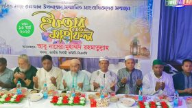 গণমাধ্যমের স্বাধীনতা ফিরিয়ে দিয়েছিলেন শহীদ জিয়া-আবু নাসের মোঃ রহমাতুল্লাহ