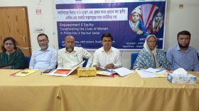 বরিশালে বাল্য বিবাহের বিরুদ্ধে মতবিনিময় সভা অনুষ্ঠিত