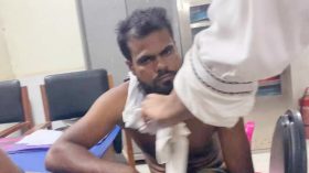 গাড়ির সিরিয়াল নিয়ে বিএনপির দুই পক্ষের সংঘর্ষে আহত ৪