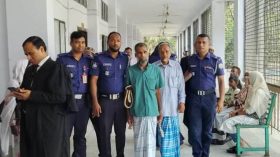 ডাকাতির সময় ব্যবসায়ীকে হত্যা, ৫ জনের যাবজ্জীবন