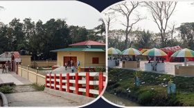 অভিভাবকহীন জীবনানন্দ দাশ সংগ্রহশালা