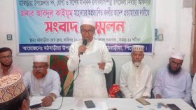 মঠবাড়িয়া উপজেলা নির্বাহী কর্মকর্তার বদলি প্রত্যাহারের দাবি