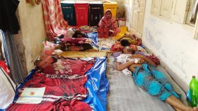 পিরোজপুরে ডায়রিয়ার প্রকোপ, ধারণক্ষমতার দ্বিগুণ রোগী ভর্তি
