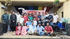 বরিশালে ব্যতিক্রমী আবৃত্তি সন্ধ্যা অনুষ্ঠিত