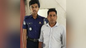 নাজিরপুরে বিস্ফোরক মামলায় যুবলীগ নেতা গ্রেপ্তার