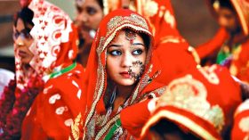 আগৈলঝাড়ায় বাল্যবিয়ে বন্ধ করে জরিমানা আদায়