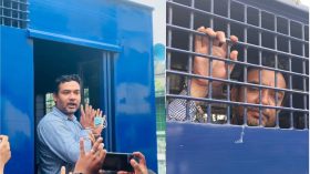 নগর ছাত্রলীগের সাবেক সভাপতি জসিম উদ্দিন জেল হাজতে