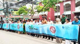 পাটের ব্যাগ সহজলভ্য করার দাবি