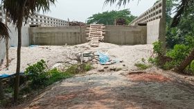 ৭ কোটি টাকার সেতুতে নেই সংযোগ সড়ক
