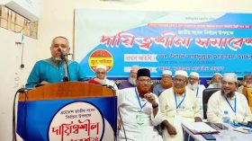 সুষ্ঠু নির্বাচন ছাড়া দেশে শান্তি প্রতিষ্ঠা সম্ভব নয়