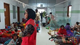 বরগুনার ডেঙ্গু পরিস্থিতি আরও অবনতি