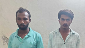 পিরোজপুরে ৪৮০ পিস ইয়াবাসহ দুই ব্যবসায়ী আটক