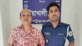 পটুয়াখালী জেলা আ.লীগ নেতা উজ্জ্বল বোস গ্রেপ্তার