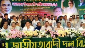 উপদেষ্টা পরিষদ নির্বাচন পেছানোর চেষ্টা করছে : মেজর হাফিজ উদ্দিন