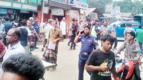 সিনিয়র নেতাকে দাওয়াত না দেওয়ায় বিএনপির দুই গ্রুপে সংঘর্ষ