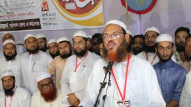 মিডফোর্ডের হত্যাকাণ্ডের ঘটনা আইয়ামে জাহিলিয়াতকেও হার মানিয়েছে : ফয়জুল করীম